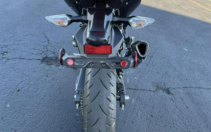 2026 Kawasaki Ninja 500 ABS