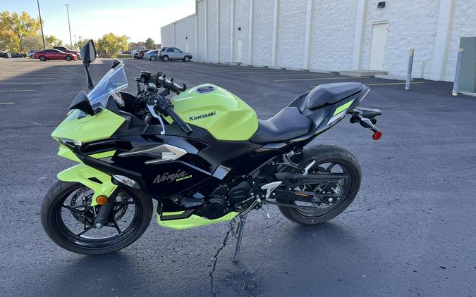 2026 Kawasaki Ninja 500 ABS