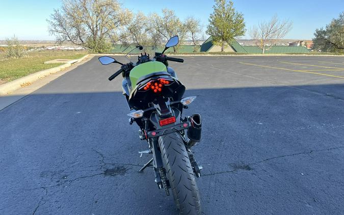 2026 Kawasaki Ninja 500 ABS