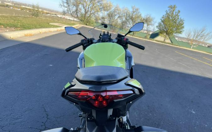 2026 Kawasaki Ninja 500 ABS