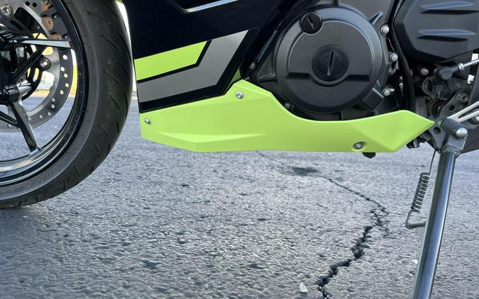 2026 Kawasaki Ninja 500 ABS