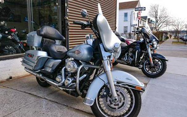 2012 Harley-Davidson Electra Glide® Classic