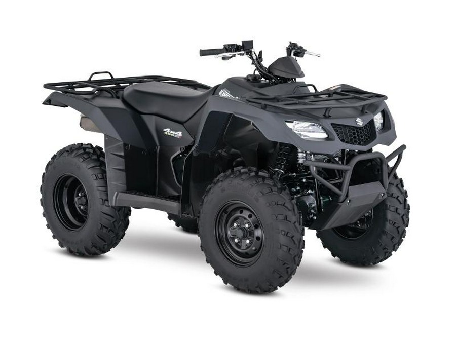 2018 Suzuki KingQuad 400ASi Special Edition