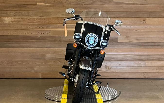 2021 Harley-Davidson Heritage Classic 114