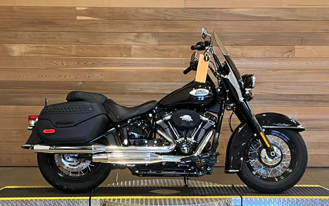 2021 Harley-Davidson Heritage Classic 114