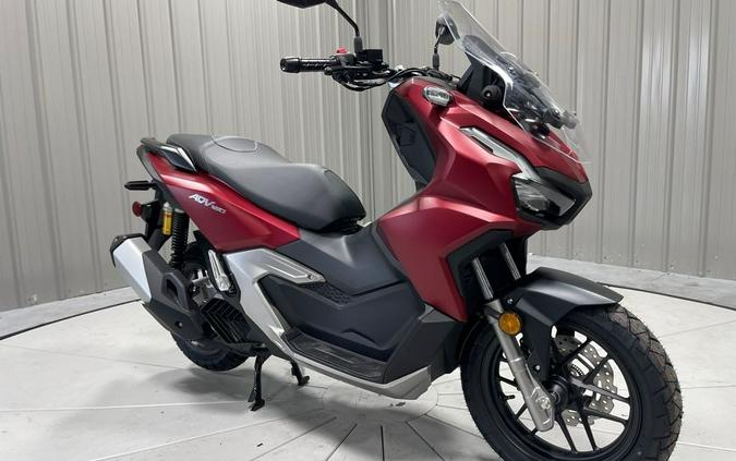 2024 Honda ADV160