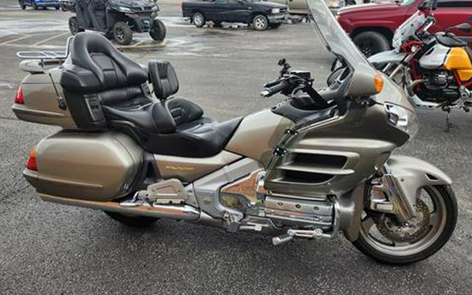 Honda Gold Wing Audio/Comfort/Navi/ABS motorcycles for sale - MotoHunt