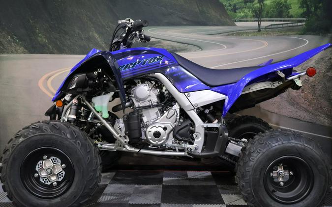 2024 Yamaha Raptor 700R