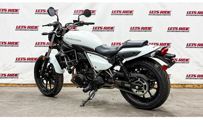 2024 Kawasaki ELIMINATOR ABS