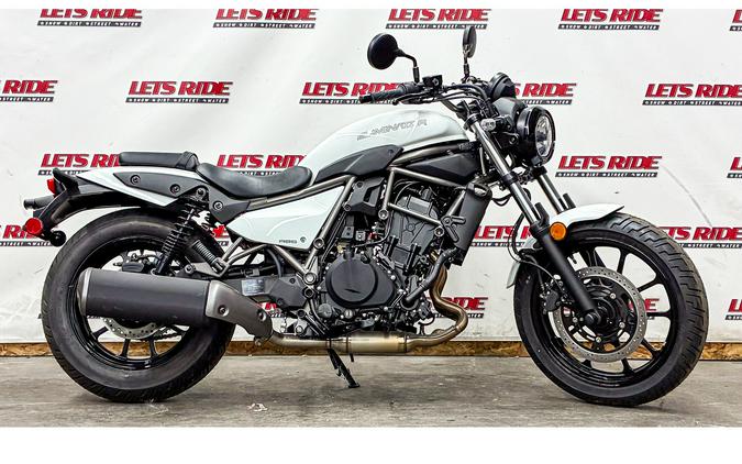 2024 Kawasaki ELIMINATOR ABS