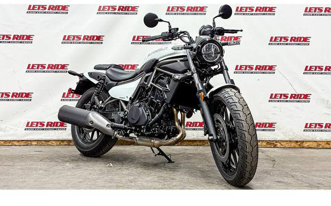 2024 Kawasaki ELIMINATOR ABS