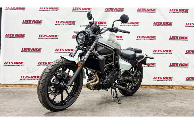 2024 Kawasaki ELIMINATOR ABS