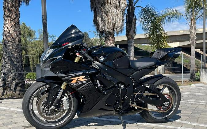 2011 Suzuki GSX™ R750