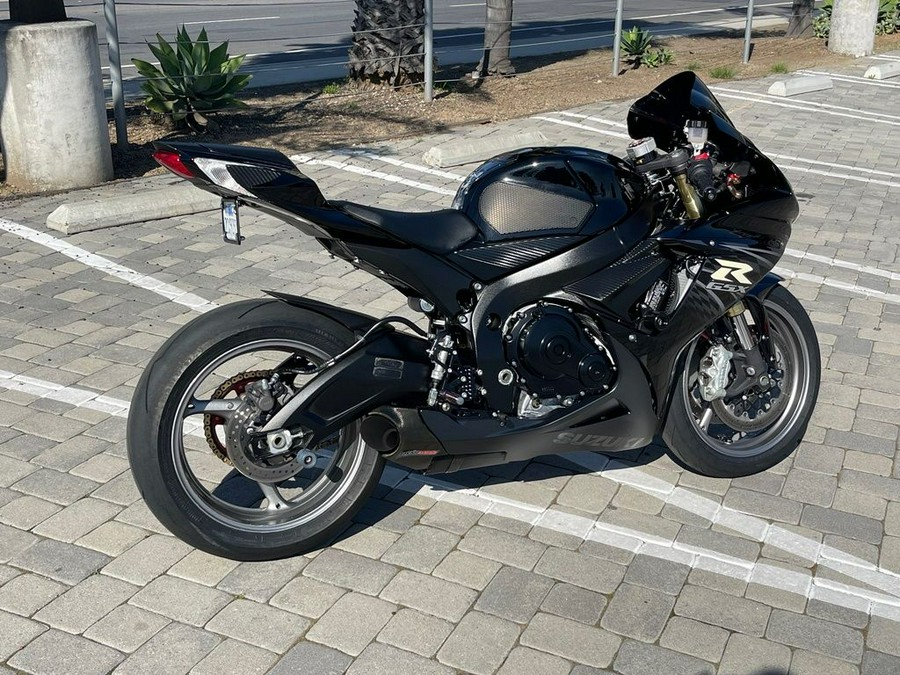 2011 Suzuki GSX™ R750