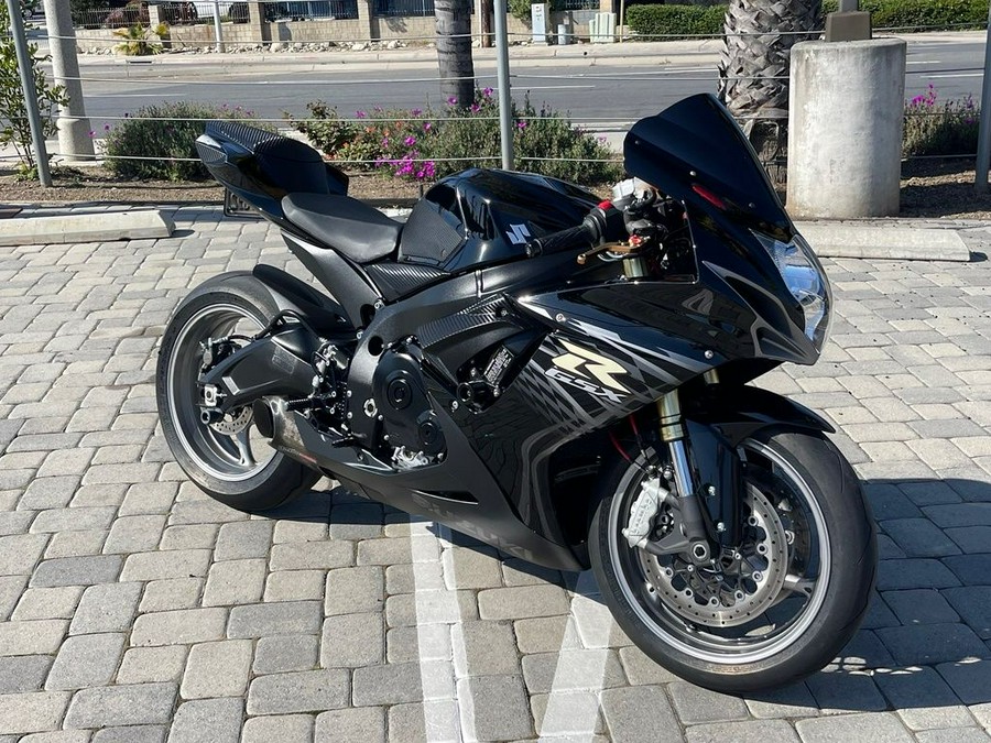 2011 Suzuki GSX™ R750