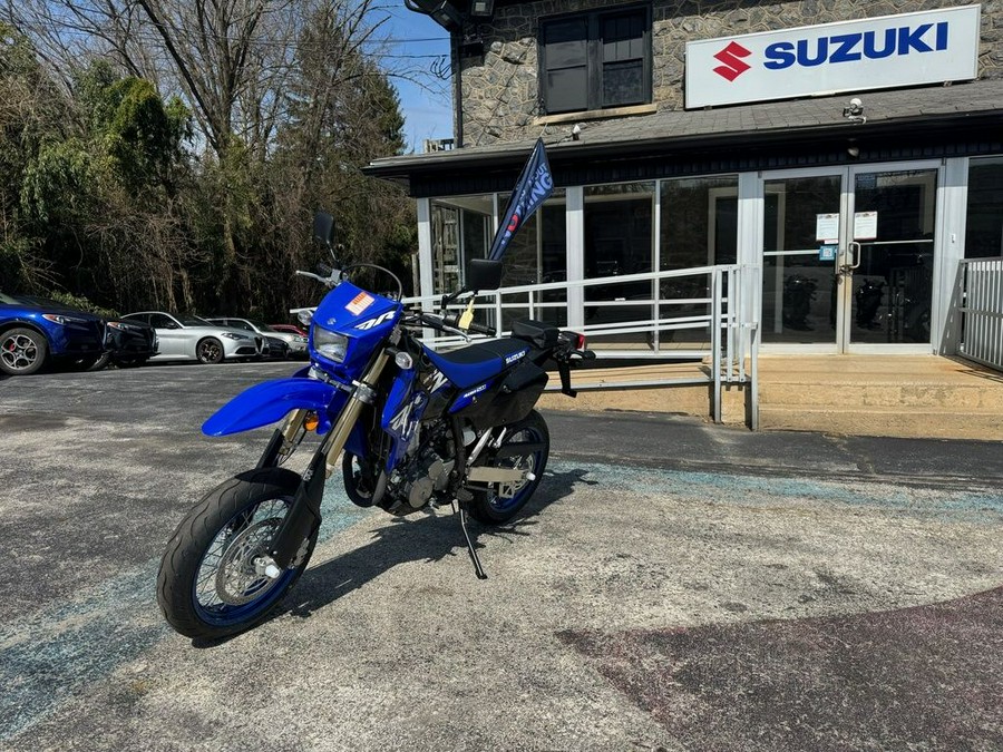 2024 Suzuki DR-Z400SM