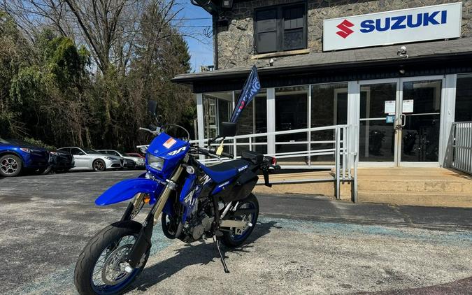 2024 Suzuki DR-Z400SM