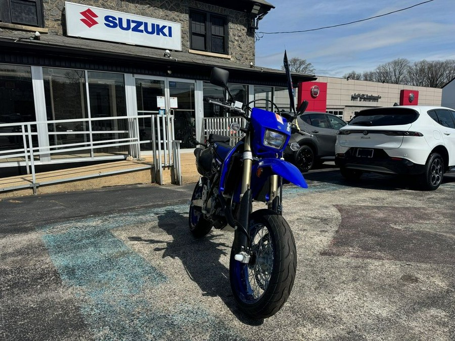 2024 Suzuki DR-Z400SM