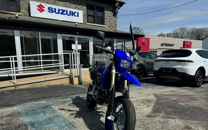 2024 Suzuki DR-Z400SM