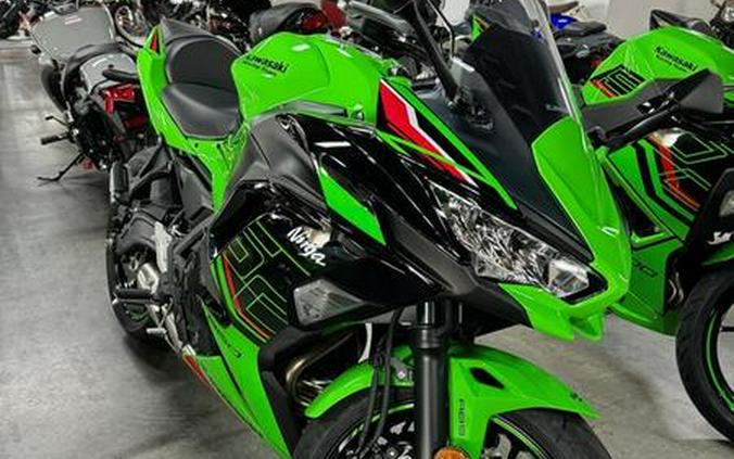 2024 Kawasaki Ninja® 650 KRT Edition ABS