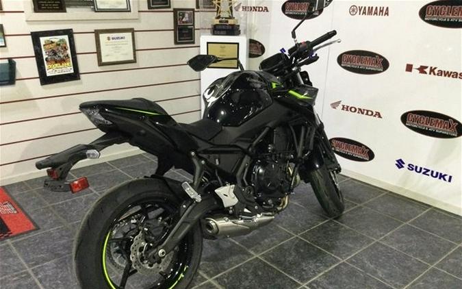 2024 Kawasaki Z650