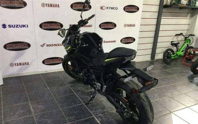 2024 Kawasaki Z650