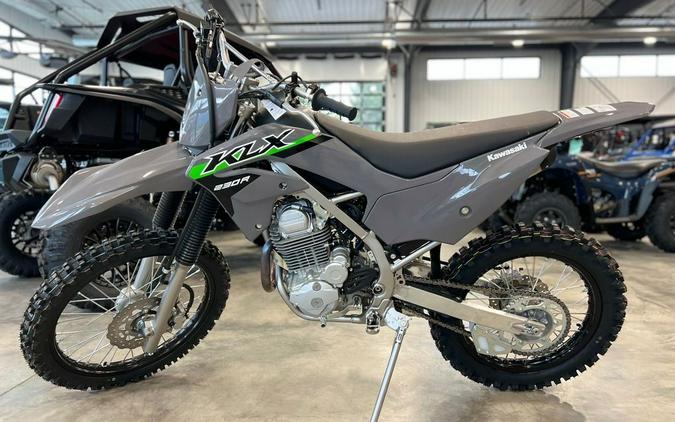 2024 Kawasaki KLX®230R