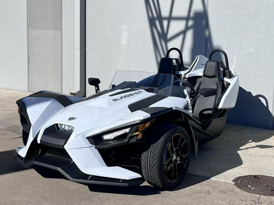 2024 Polaris Slingshot Slingshot S S MANUAL