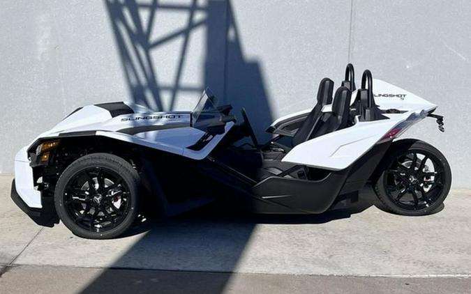2024 Polaris Slingshot Slingshot S S MANUAL