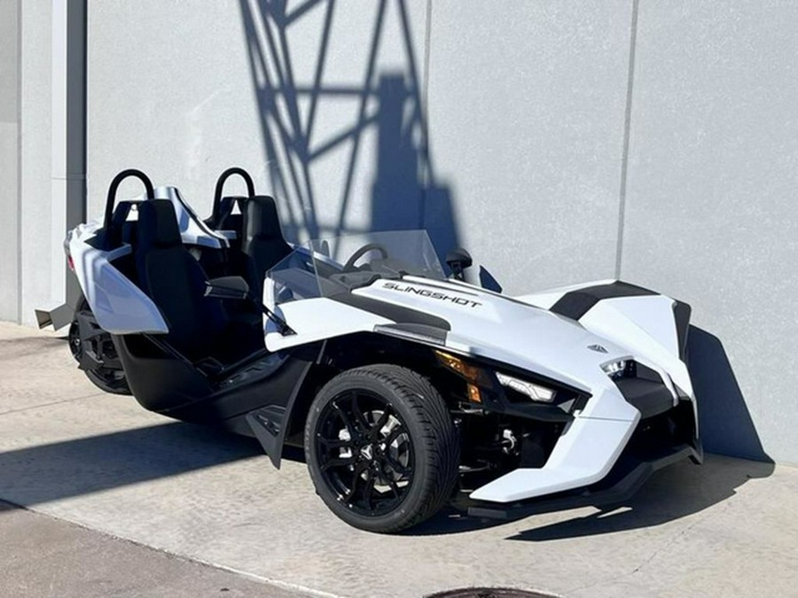2024 Polaris Slingshot Slingshot S S MANUAL