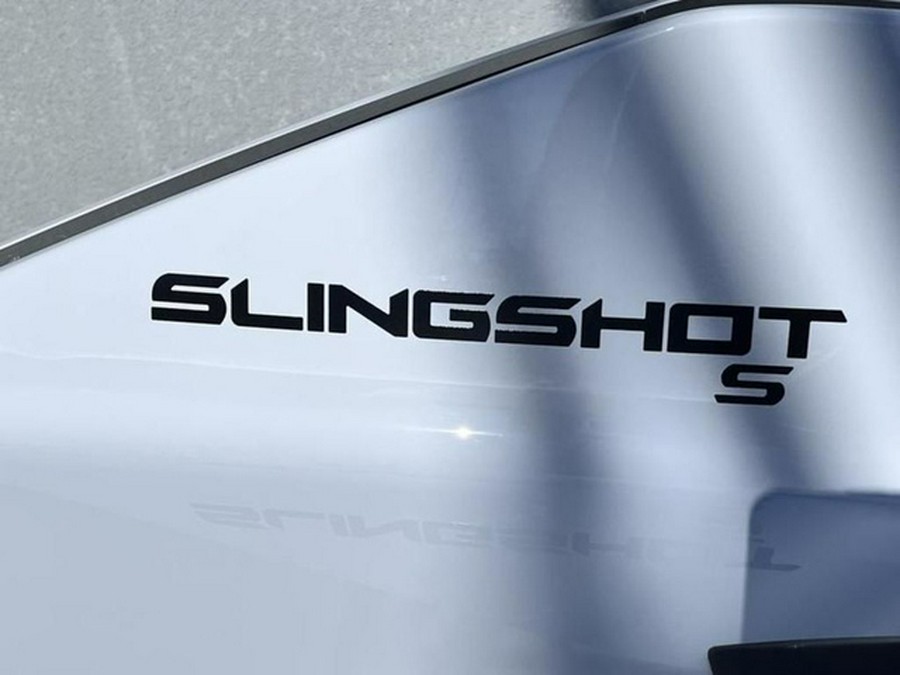 2024 Polaris Slingshot Slingshot S S MANUAL