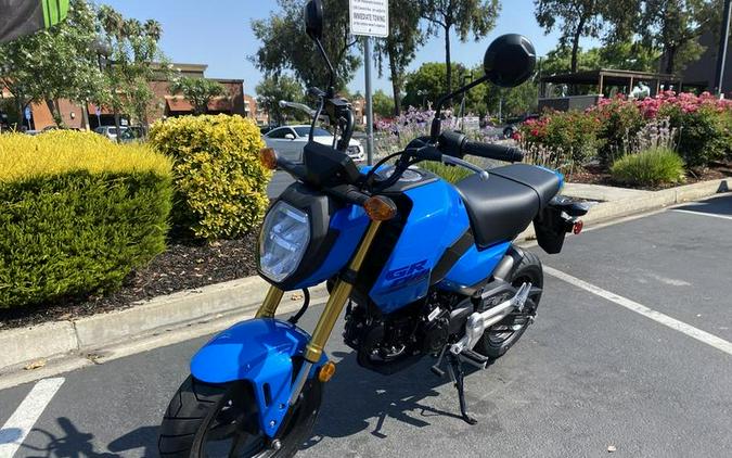 2025 Honda® Grom