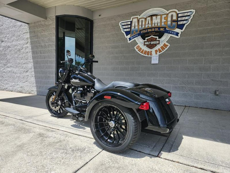 2024 Harley-Davidson® FLRT - Freewheeler®