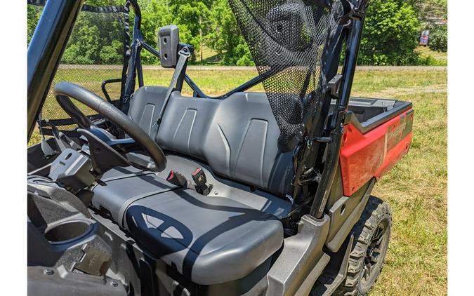 2024 Honda Pioneer 1000 Deluxe