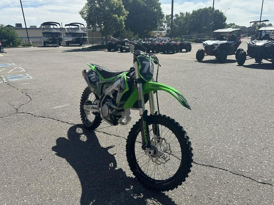 2021 Kawasaki KX™250