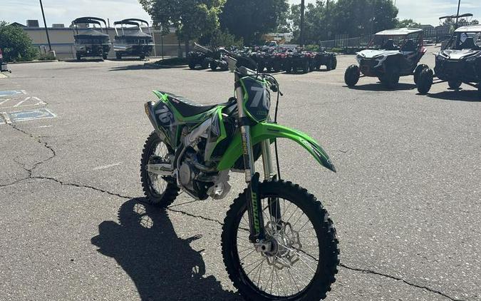 2021 Kawasaki KX™250