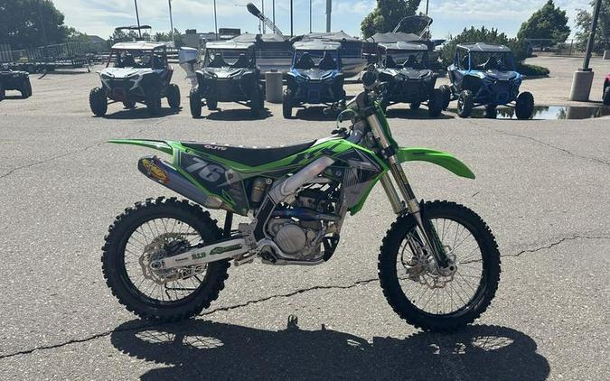 2021 Kawasaki KX™250