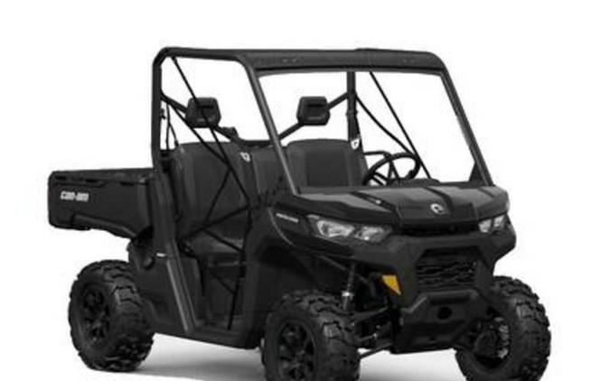 2024 Can-Am® Defender DPS HD9