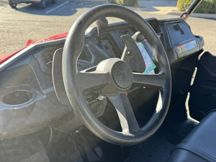 2025 Honda® Pioneer 1000-5