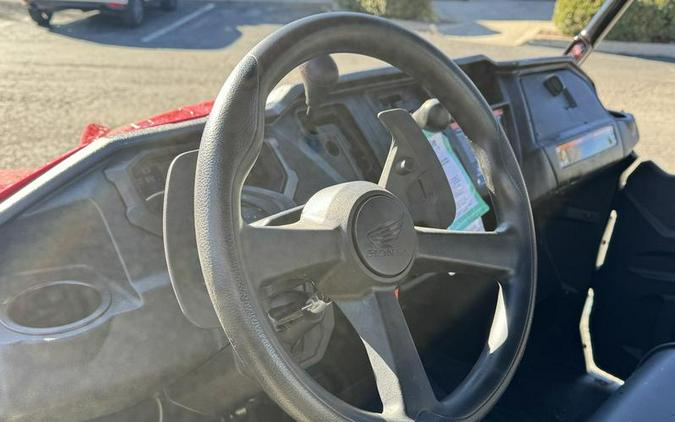 2025 Honda® Pioneer 1000-5