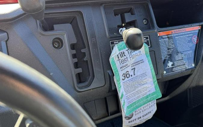 2025 Honda® Pioneer 1000-5