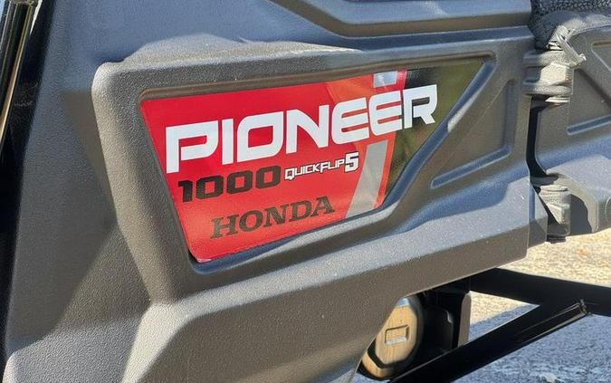 2025 Honda® Pioneer 1000-5