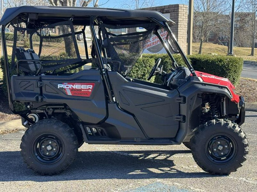 2025 Honda® Pioneer 1000-5