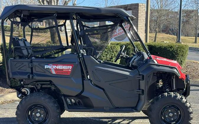 2025 Honda® Pioneer 1000-5