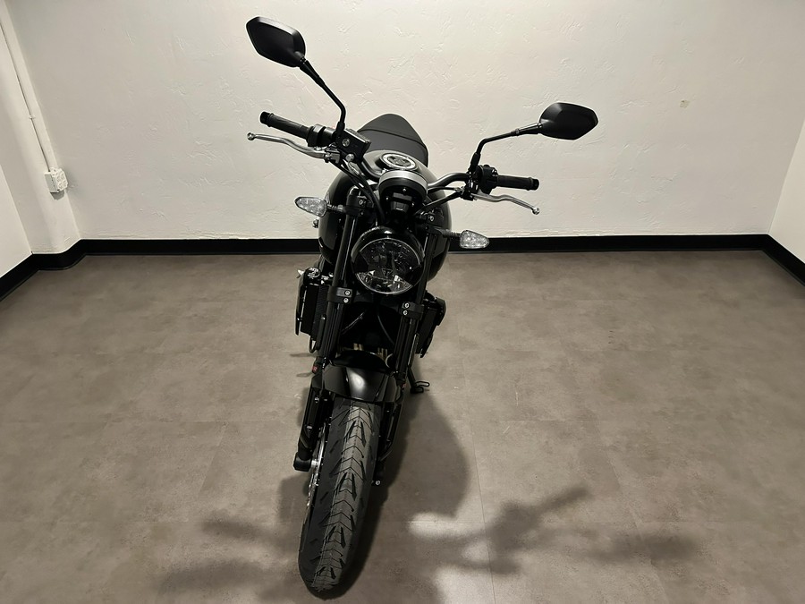 2025 Triumph Trident 660