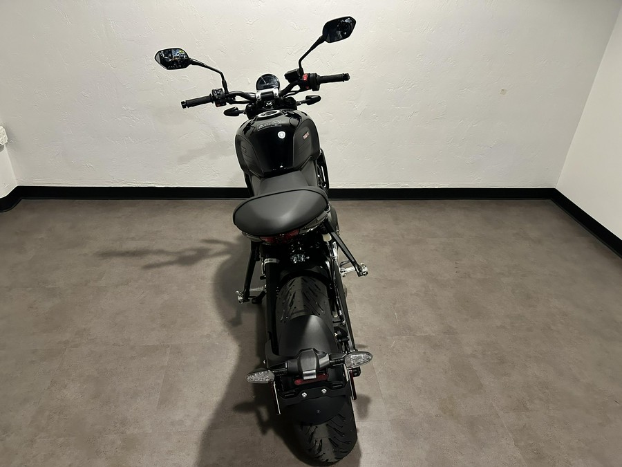 2025 Triumph Trident 660