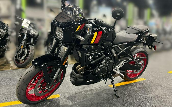 2026 Suzuki GSX-8TT