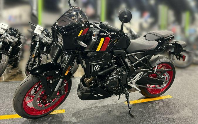 2026 Suzuki GSX-8TT