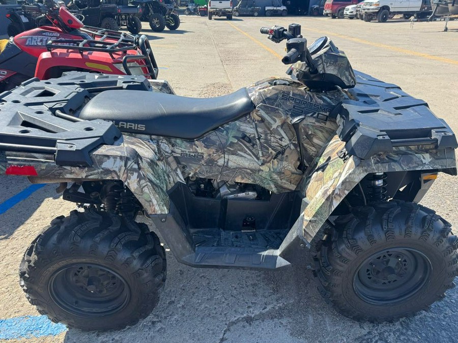 2015 Polaris Sportsman® Touring 570 EPS