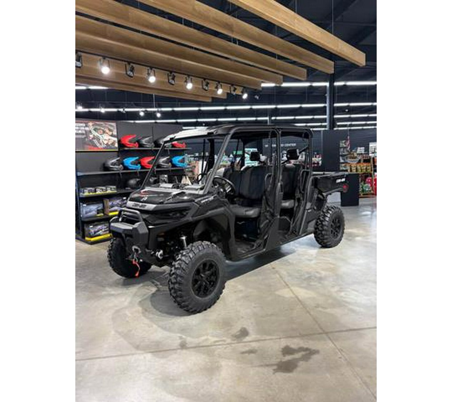 2026 Can-Am Defender MAX XT HD11